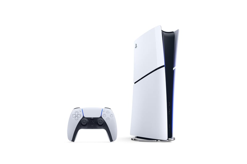 PlayStation®5 konzola Digital Edition (Slim)