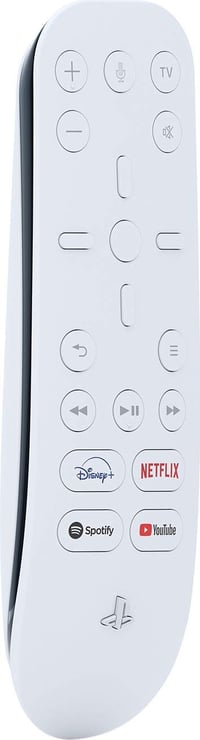 Telecomandă Media PlayStation 5 - Pentru consolă PS5, controler original Sony pentru redare media 3