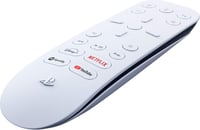 Telecomandă Media PlayStation 5 - Pentru consolă PS5, controler original Sony pentru redare media 4