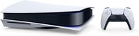 PlayStation 5 Standard konzol - Sony PS5 játékkonzol optikai meghajtóval, 4K Ultra HD gaming, fehér 3