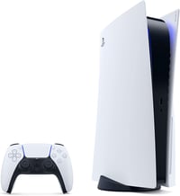 PlayStation 5 Standard konzol - Sony PS5 játékkonzol optikai meghajtóval, 4K Ultra HD gaming, fehér 2