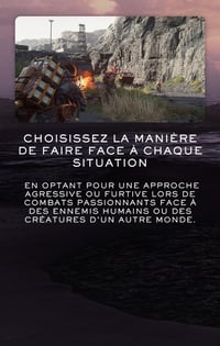 Joc de acțiune-aventură PlayStation Death Stranding 2: On the Beach pentru PS5 - disc fizic, limbă franceză, 1 jucător, PEGI 18, optimizat pentru PS5 Pro 5