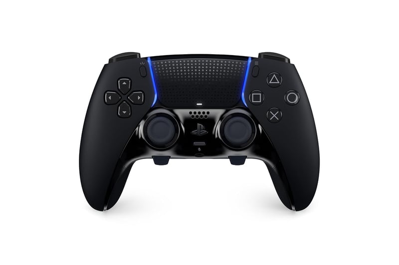 PlayStation DualSense Edge vezeték nélküli kontroller - Midnight Black