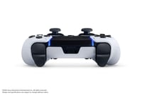 Bezdrôtový ovládač PlayStation DualSense Edge kompatibilný s PS5 a PC, čierno-biely, s vymeniteľnými joystickmi, zadnými tlačidlami a nastaviteľnými spúšťami 9
