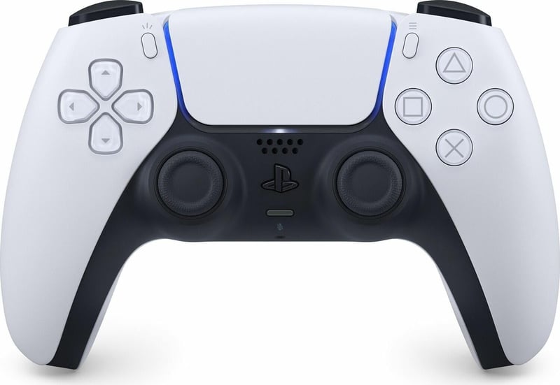 PlayStation DualSense Fehér Wireless Kontroller PS5 Konzolhoz