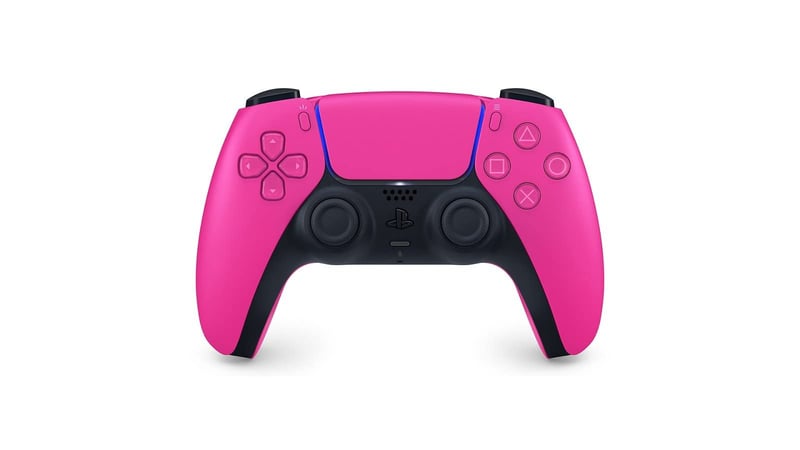 Bezdrôtový ovládač PlayStation DualSense V3 Nova Pink pre PS5