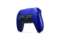 Bezdrôtový ovládač PlayStation DualSense, kompatibilný s PS5 a PC, farba Cobalt Blue, Bluetooth (stav: pozri 2. obrázok) 6