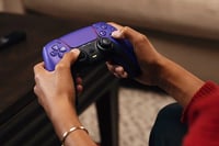 PlayStation DualSense vezeték nélküli kontroller - galaktikus lila 5