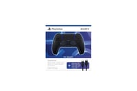 PlayStation DualSense vezeték nélküli kontroller + USB kábel PC-hez - Midnight Black 1