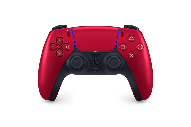 Bezdrôtový ovládač PlayStation DualSense pre PS5 – Volcanic Red
