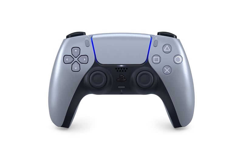 PlayStation DualSense vezeték nélküli vezérlő PS5 - Sterling Silver