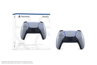 PlayStation DualSense vezeték nélküli vezérlő PS5 - Sterling Silver 2