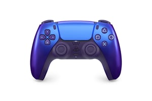 Bežični kontroler PlayStation DualSense – Chroma Indigo boja, za PS5, Amazon Exclusive izdanje, rabljeno stanje