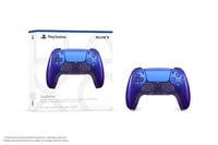 Bezdrôtový ovládač PlayStation DualSense – Chroma Indigo – Bezdrôtový ovládač pre PS5, exkluzívna edícia Amazon 6