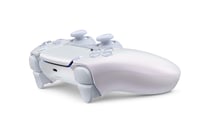 Controller wireless PlayStation DualSense în culoarea alb perlat Chroma Pearl pentru PS5, în stare utilizată 3