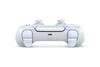 Controller wireless PlayStation DualSense în culoarea alb perlat Chroma Pearl pentru PS5, în stare utilizată 5
