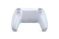 Controller wireless PlayStation DualSense în culoarea alb perlat Chroma Pearl pentru PS5, în stare utilizată 6