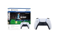 Controler fără fir PlayStation DualSense - Pachet EA SPORTS FC 24 - Controler wireless pentru PS5 2