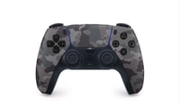 Bezdrôtový ovládač PlayStation DualSense – Grey Camo sivý maskáčový bezdrôtový ovládač pre PS5 1