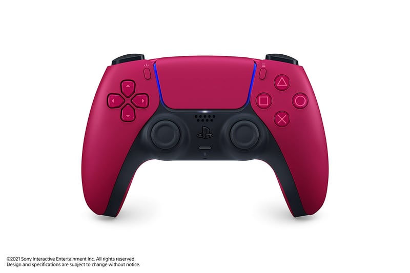 Bežični kontroler PlayStation DualSense - Cosmic Red