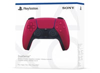 PlayStation DualSense Wireless Kontroller Cosmic Red PS5 - DualSense, Cosmic Red 2