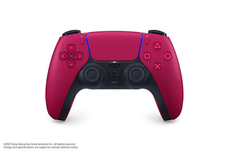 PlayStation DualSense Wireless Kontroller Cosmic Red PS5 - DualSense, Cosmic Red
