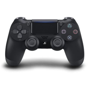 Controler wireless PlayStation DualShock 4 – Negru – Gamepad wireless pentru PS4