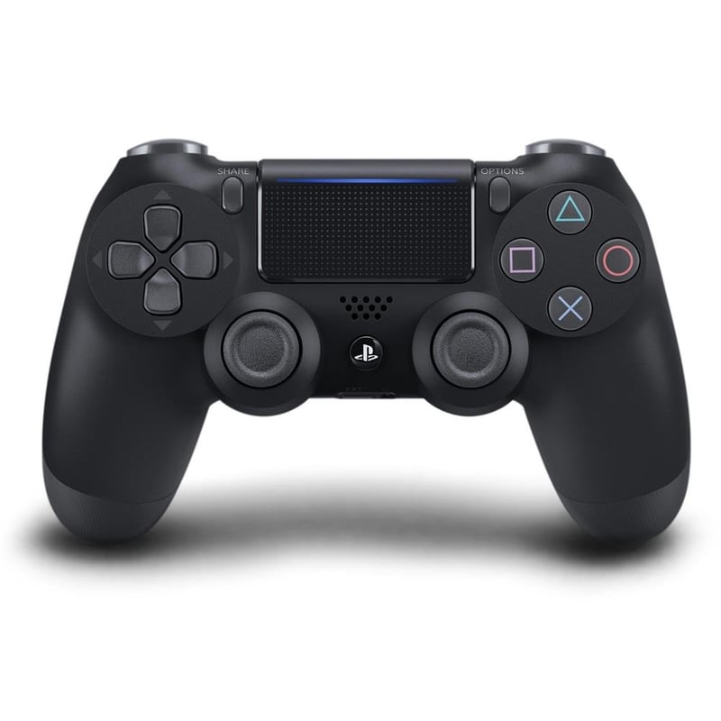 Controler wireless PlayStation DualShock 4 – Negru – Gamepad wireless pentru PS4