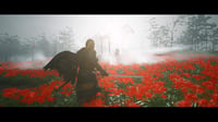 Akčná adventúra PlayStation Ghost of Tsushima pre PS4 – štandardná edícia, fyzický disk, 1 hráč, PEGI 18, francúzska verzia 4