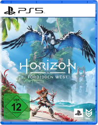 PlayStation Horizon Forbidden West - PS5 játékszoftver 1