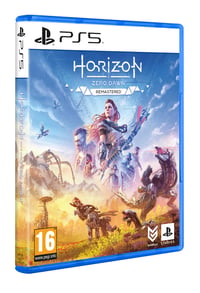 Videohra Playstation Horizon Zero Dawn Remastered pre PS5, Sony, francúzska edícia (FR) 2