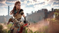 Videohra Playstation Horizon Zero Dawn Remastered pre PS5, Sony, francúzska edícia (FR) 3