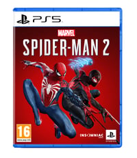 Hra na PS5 Marvel's Spider-Man 2 – akčná adventúra, otvorený svet, haptická odozva, fyzický disk, 1 hráč, PEGI 16 1