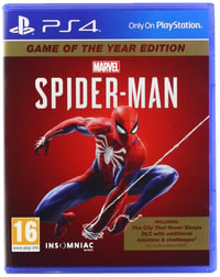 PlayStation Marvel's Spider-Man: Game of the Year Edition – Hra na PS4 1