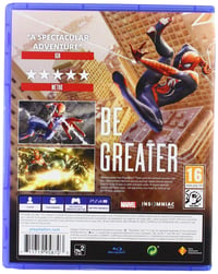 PlayStation Marvel's Spider-Man: Game of the Year Edition – Hra na PS4 2