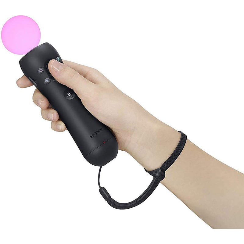 PlayStation Move Motion Controller Twin Pack (2018) – 2 ks pohybových ovládačov kompatibilných s PSVR a PlayStation 4
