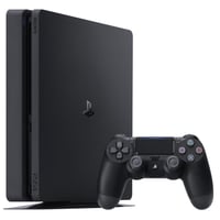 PlayStation 4 Slim játékkonzol 500 GB - fekete 1