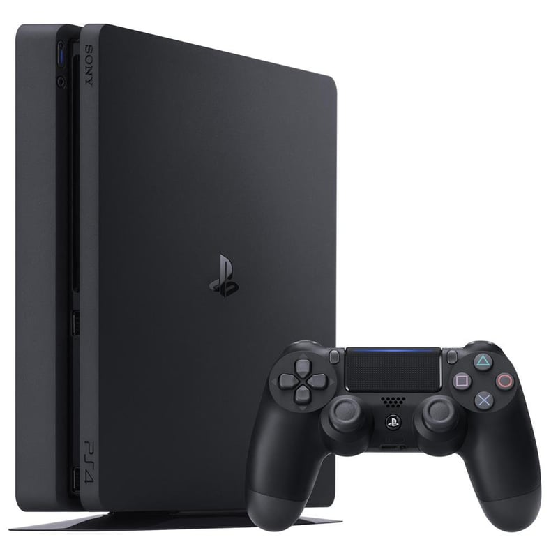 PlayStation 4 Slim játékkonzol 500 GB - fekete