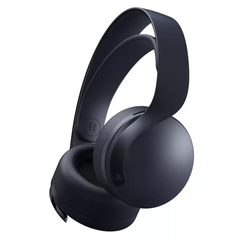 Bezdrôtové slúchadlá s mikrofónom PlayStation PULSE 3D Wireless Headset Midnight Black – kompatibilné s PS5