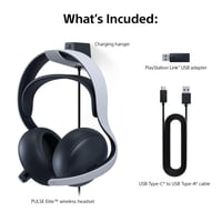 Bezdrôtové herné slúchadlá PlayStation PULSE Elite – kompatibilné s PS5 a PC 8