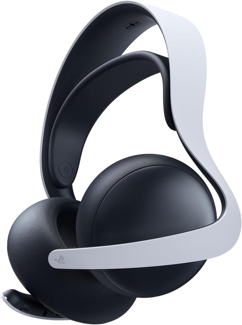 Bezdrôtové herné slúchadlá PlayStation PULSE Elite – kompatibilné s PS5 a PC