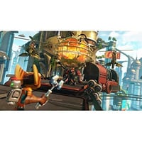 Akčná videohra Ratchet & Clank pre konzolu PlayStation 4 na disku 5
