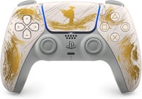 PlayStation DualSense vezeték nélküli vezérlő - Ghost of Yōtei Gold Limited Edition - PS5 1