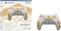 PlayStation DualSense vezeték nélküli vezérlő - Ghost of Yōtei Gold Limited Edition - PS5 3