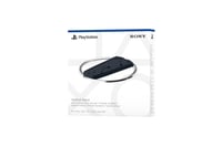 Suport Vertical Oficial Sony PlayStation PS5 - Negru, Fixare cu Șurub, Design Cromat Premium, pentru Console Standard și Digital Edition 3