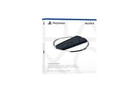 Suport Vertical Oficial Sony PlayStation PS5 - Negru, Fixare cu Șurub, Design Cromat Premium, pentru Console Standard și Digital Edition 2