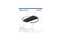 Suport Vertical Oficial Sony PlayStation PS5 - Negru, Fixare cu Șurub, Design Cromat Premium, pentru Console Standard și Digital Edition 1
