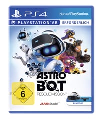 Hra pre PlayStation 4 Astro Bot Rescue Mission – dobrodružná hra vo virtuálnej realite pre konzolu PlayStation 4 1