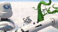 Hra pre PlayStation 4 Astro Bot Rescue Mission – dobrodružná hra vo virtuálnej realite pre konzolu PlayStation 4 9