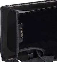 PlayVital Nintendo Switch & OLED dokk védőhuzat, vízálló porálló tok, fekete 7